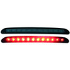 High Level 3rd Brake Light For VW Golf 6 08+ Clear Black Lens Rear Stop Lamp