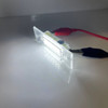 2x 18 SMD LED Number Plate Lights For Porsche 968 964 993 996 Boxster 986