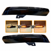 Dynamic LED Mirror Indicators Smoke For VW Transporter T7 2024- Pair
