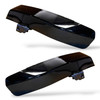 Dynamic LED Mirror Indicators Smoke For VW Transporter T7 2024- Pair