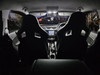 For VW Amarok 2010-2021 LED Interior Light Bulb Kit 5pc Upgrade