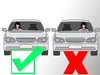 Performance Full LED Headlights Pair with Sequential Indicators - Relay, Ducato, Boxer, Movano & Proace Max