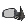 For Audi A3 5dr Hatch 2010-12 Door Mirror Left Side Passenger