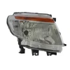For Ford Ranger 2011-16 Headlight Right Side Driver