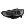 For Audi A3 & S3 2012-16 Headlight Left Side Passenger