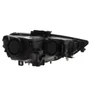 For Audi A3 & S3 2012-16 Headlight Left Side Passenger