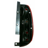 For Fiat Doblo Mk2 Van 2010-5/2015 Tailgate Rear Back Light Lamp Left Side NS