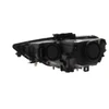 For Audi A3 & S3 2012-16 Headlight Right Side Driver