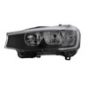 For BMW X3 F25 Excluding M-Sport X4 2014-18 Headlight Left Side Passenger