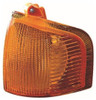 For Ford Escort Mk4 1986-1990 Amber Front Indicator Light Lamp Left Side