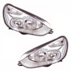 For Ford Galaxy 5/2006-2010 Headlights Headlamps Lighting Part 1 Pair O/S &amp; N/S