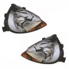 For Ford Ka Mk1 Excludes Sportka &amp; Streetka 1996-3/2009 Headlights 1 Pair OS NS