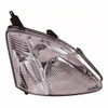 For Honda Civic 3&amp;5 Door 2001-2002 Headlight Headlamp Chrome Drivers Side OS