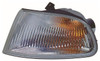 For Honda Civic 3Dr 92-95 Clear Front Indicator Detector Replacement Left Side