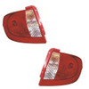 For Hyundai Getz Hatchback 10/2005-2009 Rear Tail Lights Lamps 1 Pair O/S &amp; N/S