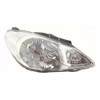 For Hyundai I10 2008-3/2011 Headlight Headlamp Uk Drivers Side O/S