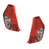 For Hyundai i10 Mk1 Hatchback 2008-3/2011 Rear Tail Lights Lamps Pair OS NS