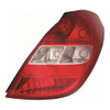 For Hyundai i20 Mk1 Hatchback 2009-7/2012 Rear Back Tail Light Lamp Right OS