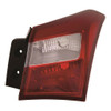 For Hyundai i30 Mk2 Hatchback 6/2012-On Outer Wing Rear Light Lamp Right OS