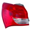 For Hyundai ix20 MPV 2010-On Outer Wing Rear Back Tail Light Lamp Left Side NS