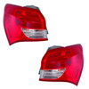 For Hyundai ix20 MPV 2010-On Outer Wing Rear Tail Lights Lamps 1 Pair O/S &amp; N/S