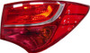 For Hyundai Santa Fe 8/2012-On Outer Wing Rear Tail Light Lamp Left Side NS