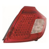 For Kia Cee'd Mk1 Hatchback 4/2010-9/2012 Rear Back Tail Light Lamp Right OS