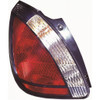 For Kia Rio Mk2 Hatchback 7/2005-2011 Rear Back Tail Light Lamp NS Side