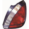 For Kia Rio Mk2 Hatchback 7/2005-2011 Rear Tail Light Lamp Non Led Right OS