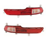 For Kia Sportage Mk2 2010-5/2016 Rear Fog &amp; Indicator Lights Lamps Pair OS NS