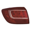 For Kia Sportage Mk2 8/2010-3/2014 Outer Wing Rear Tail Light Lamp Left NS