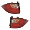 For Mazda 5 Mk2 MPV 9/2010-On Outer Wing Rear lights Lamps Non Led Pair OS NS