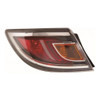 For Mazda 6 Mk2 Hatchback 4/2010-2012 Outer Wing Rear Light Lamp Left Side NS