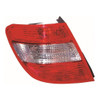 For Mercedes C Class S204 Estate 5/2008-6/2011 Rear Light Lamp Clear Left NS