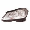 For Mercedes C Class S204 Excluding Amg 2011 Headlight Lamp Chrome Left Side NS