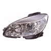 For Mercedes C Class W204 5/2007-2010 Headlight Headlamp Uk Passenger Side N/S