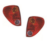 For Mitsubishi L200 Mk4 Pick-Up 3/2006-2015 Rear Tail Lights Lamps Pair OS NS