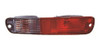 For Mitsubishi Pajero Mk3 2004-5/2007 Rear Bumper Fog Reverse Tail Light Lamp NS