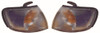 For Nissan Almera 1995-1998 Front Indicators Clear 1 Pair Left &amp; Right