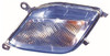 For Nissan Micra K12 2008-2010 Clear Front Indicator Light Lamp Left Side