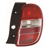 For Nissan Micra K13 Hatchback 9/2010-12/2013 Rear Back Tail Light Lamp Right