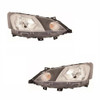 For Nissan Nv200 Van 2009 Headlights Headlamps Lighting Part 1 Pair O/S &amp; N/S
