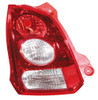 For Nissan Pixo Hatchback 2009-2014 Rear Back Tail Light Lamp Left Side NS