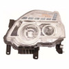 For Nissan X-Trail 2011 Headlight Headlamp Chrome Uk Passenger Side N/S