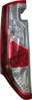 For Renault Kangoo Mk2 Van 3/2013-On 2 Door Rear Tail Light Lamp Right OS Side
