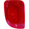 For Renault Kangoo Mk2 Van 9/2008-On Rear Bumper Reflector Lamp Left Side NS