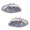 For Seat Ibiza Mk4 Excludes Fr &amp; Cupra 10/2002-08 Headlight Lamp Pair OS NS