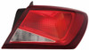 For Seat Leon Mk3 Hatchback 1/2013-On Outer Wing Rear Tail Light Lamp Right OS