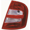 For Skoda Fabia Mk1 Hatchback 2000-2004 Rear Back Tail Light Lamp Right OS Side