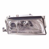 For Skoda Octavia 01-7/04 Headlight Lighting Lamp C/W Fog Right Uk Drivers Side